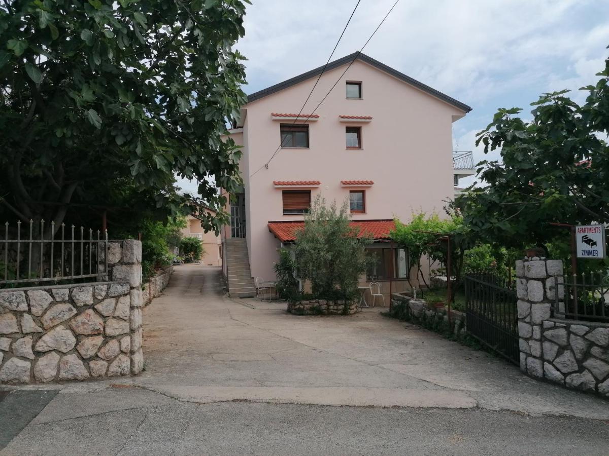 Apartment Lucija Kostrena Exterior photo
