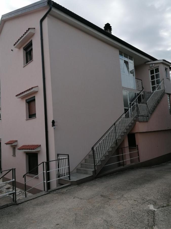 Apartment Lucija Kostrena Exterior photo
