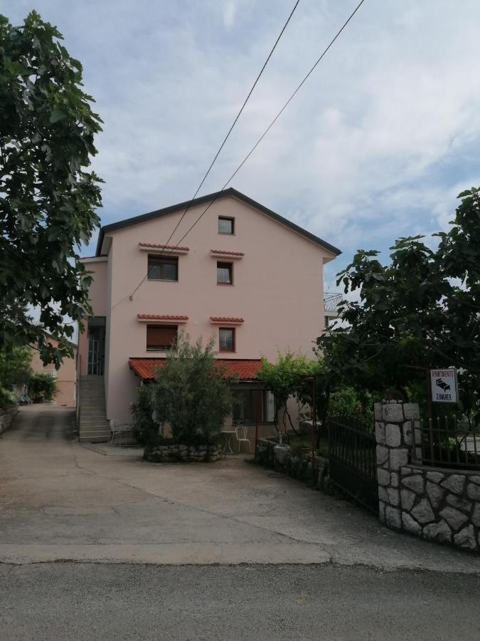 Apartment Lucija Kostrena Exterior photo
